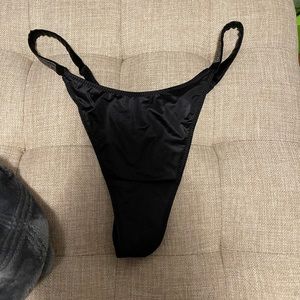Brazilian thong